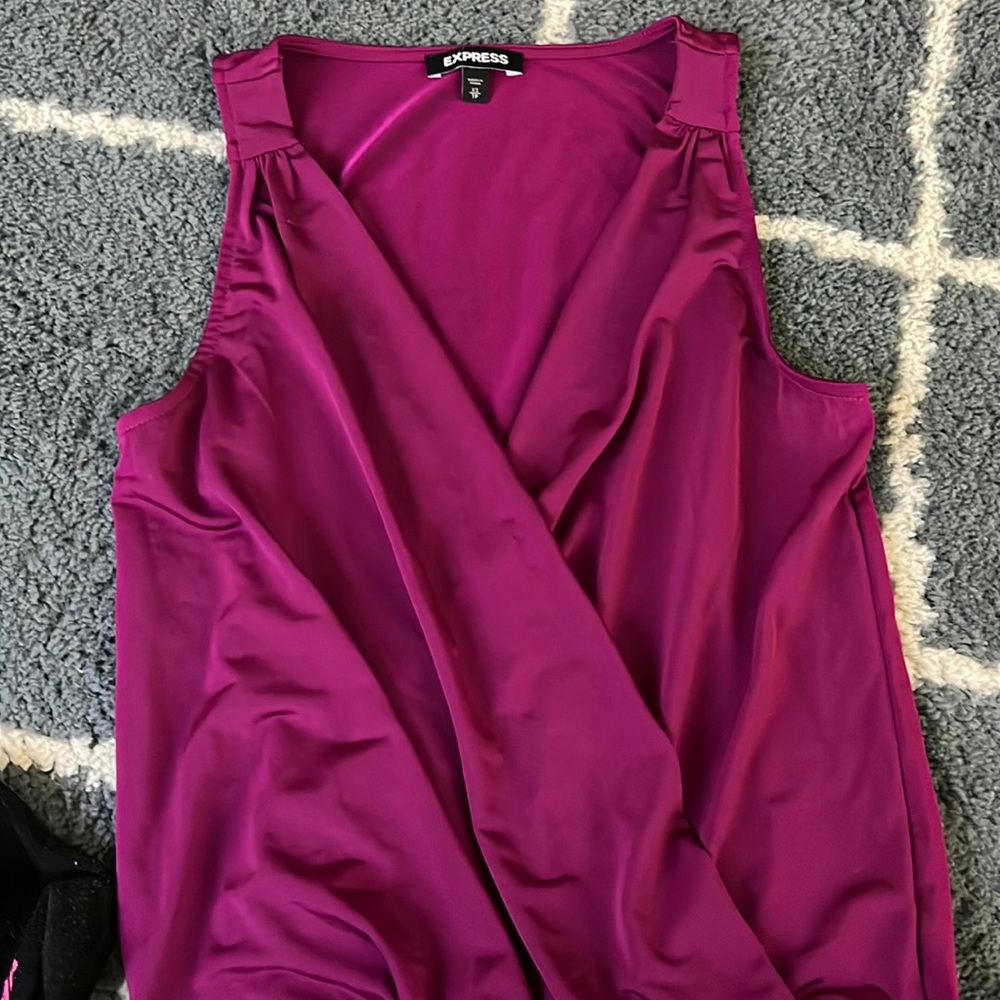 Express bodysuit
